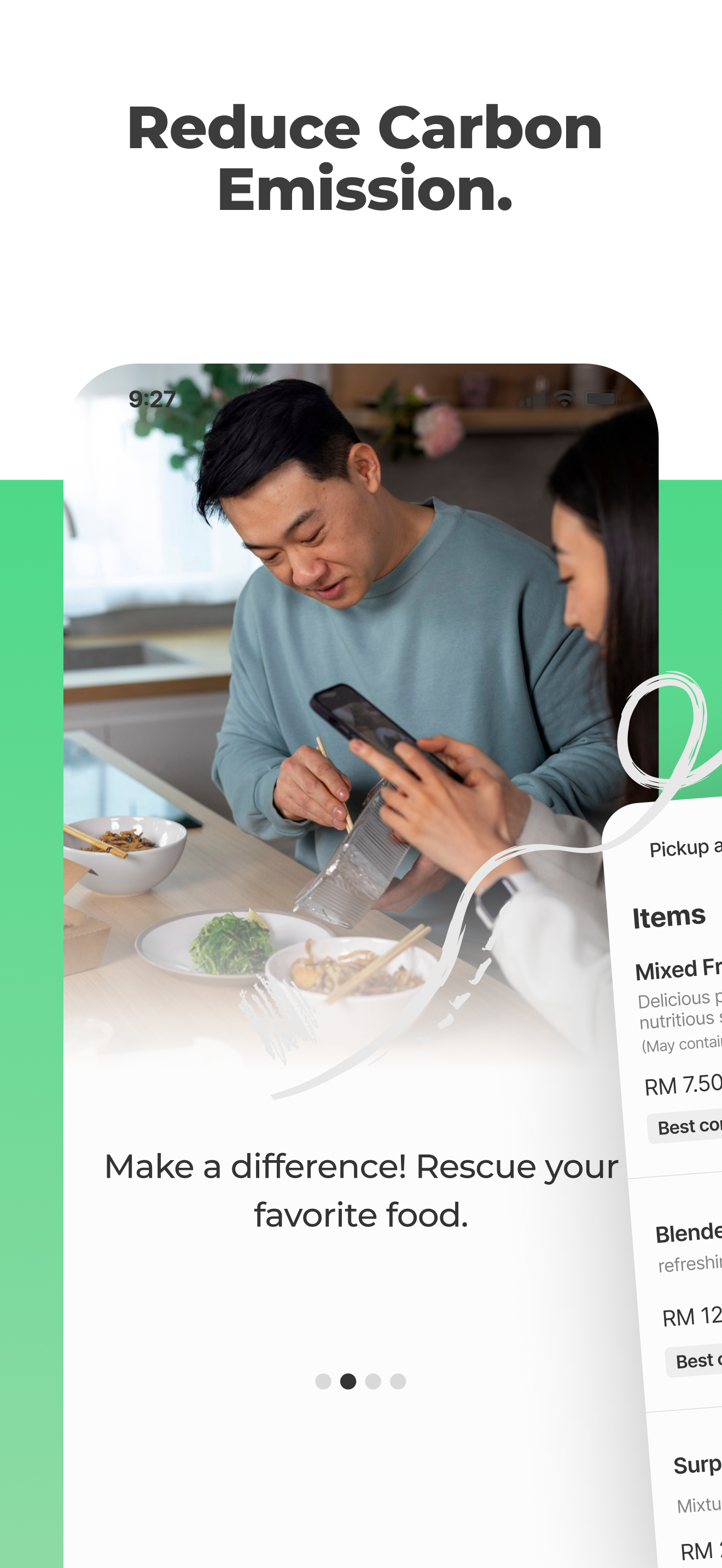 ResQmeals screenshot 3