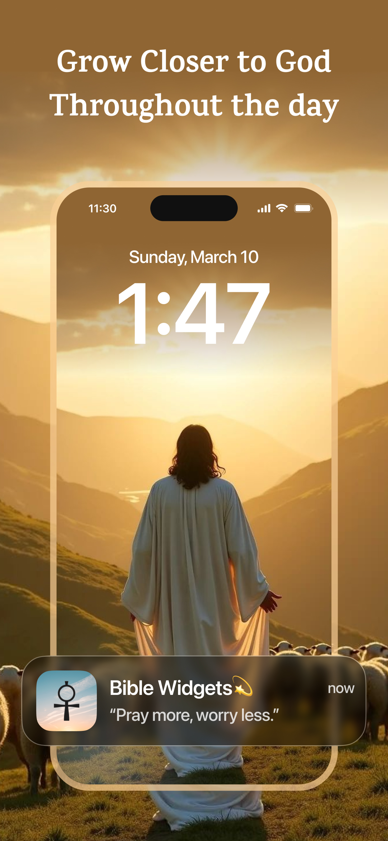 Bible Widgets - Verse of Day
