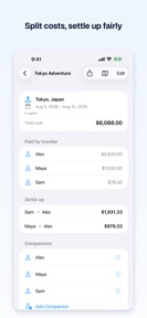 BuildYourTrip: Trip Planner screenshot