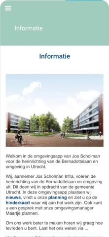 Bernadottelaan Screenshot 4 of 4