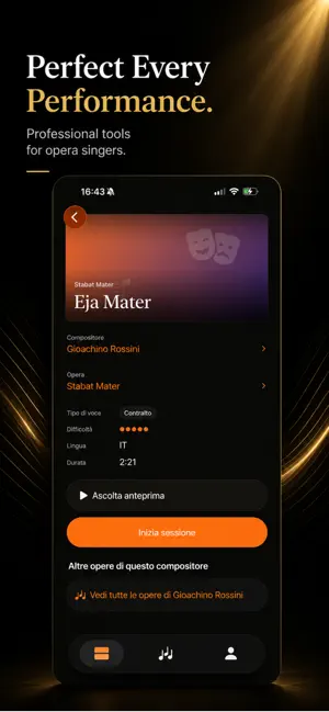 Opera One screenshot 1