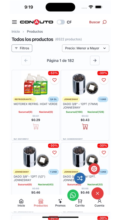 Conauto C.A. screenshot-3