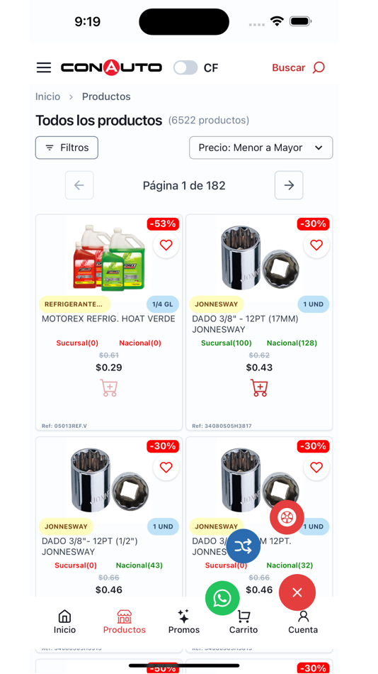 #4. Conauto C.A. (iOS) 게시자: CONAUTO C.A.