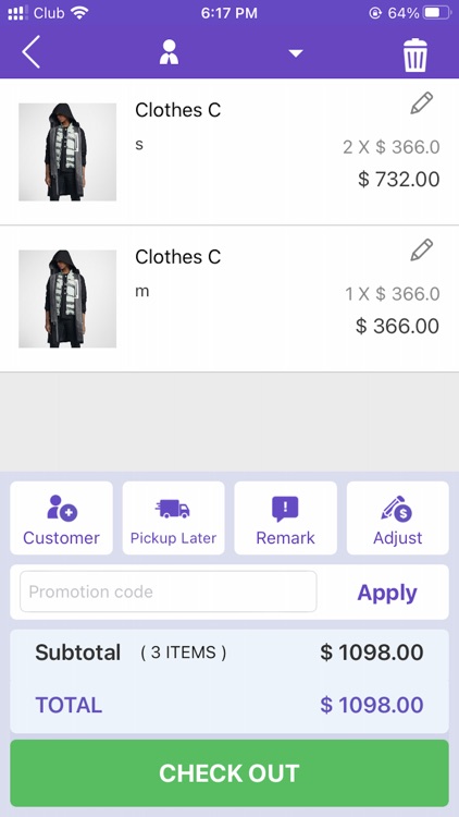 Storeberry screenshot-4