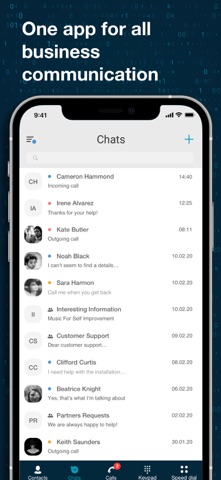WaTech VoIP Screenshot 1 of 5