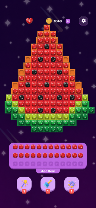 Gem Mosaic: Sort Puzzle Screenshot 4 of 5