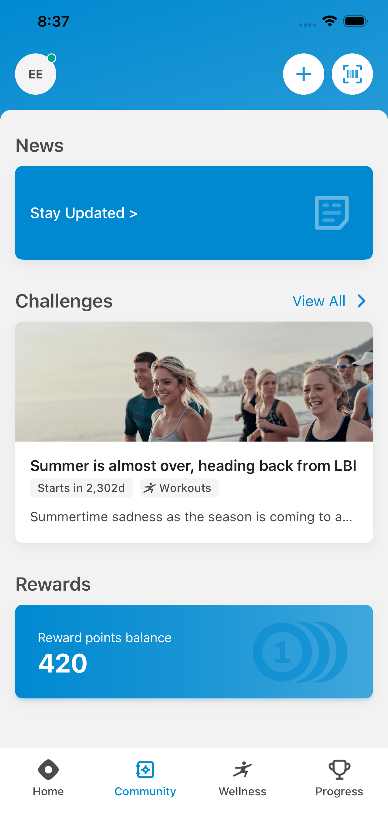 Madison Area YMCA screenshot 3