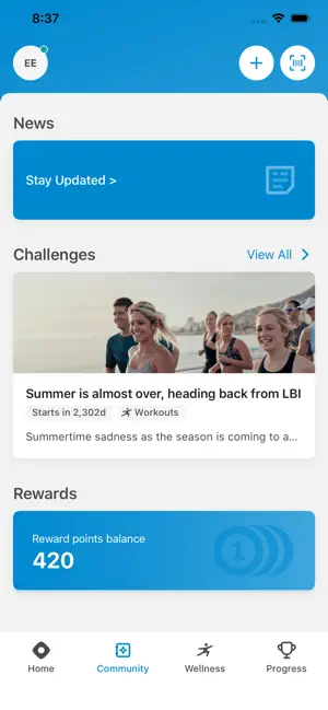 Madison Area YMCA screenshot 3