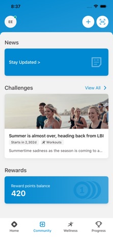 Madison Area YMCA app screenshot 3