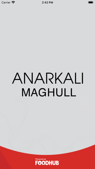 Anarkali Maghull Screenshot