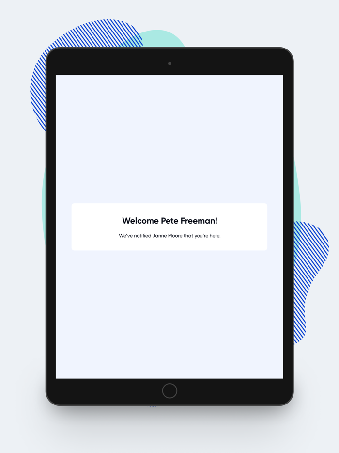 OfficeRnD Visitor Hub