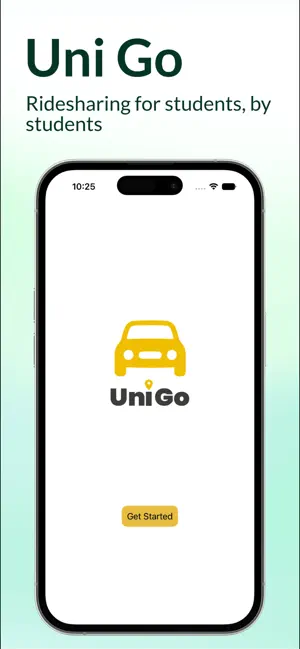 Uni Go screenshot 1