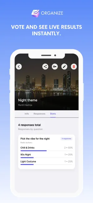 Organize - Event Manager screenshot 4