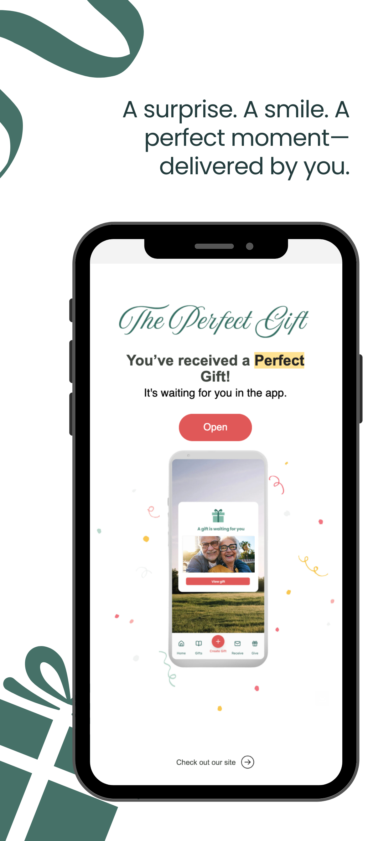The Perfect Gift screenshot 4