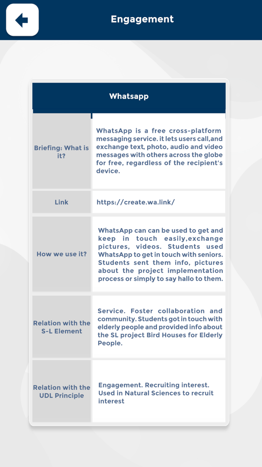 #6. INCLUDL in SL (iOS) بواسطة: INNOVATION FRONTIERS P.C.