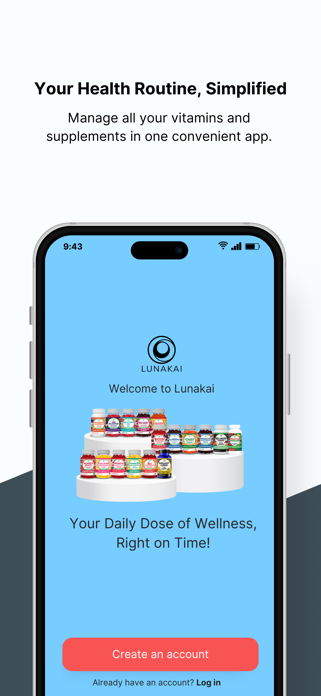 Lunakai Screenshot 1 of 5
