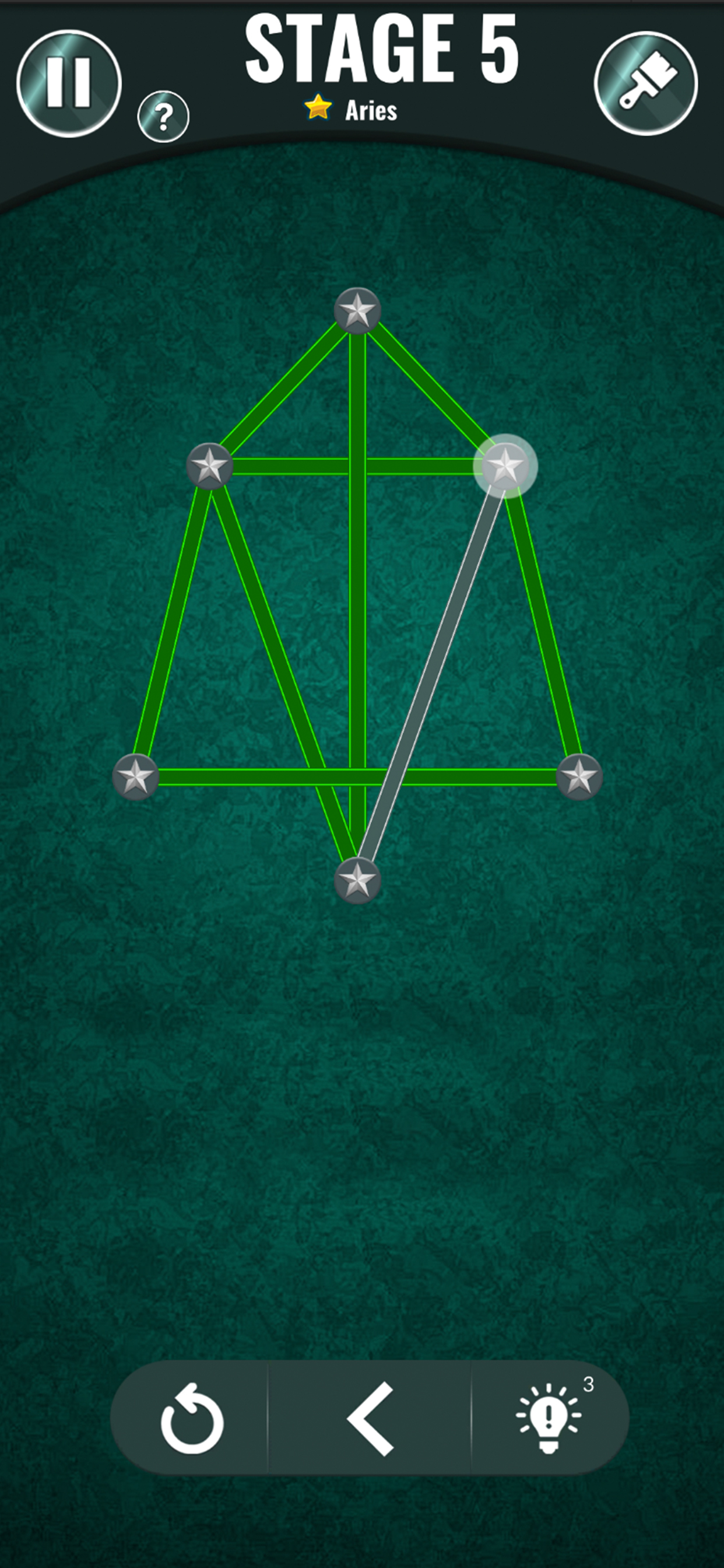 Go & Draw The Line Puzzle Game screenshot 3