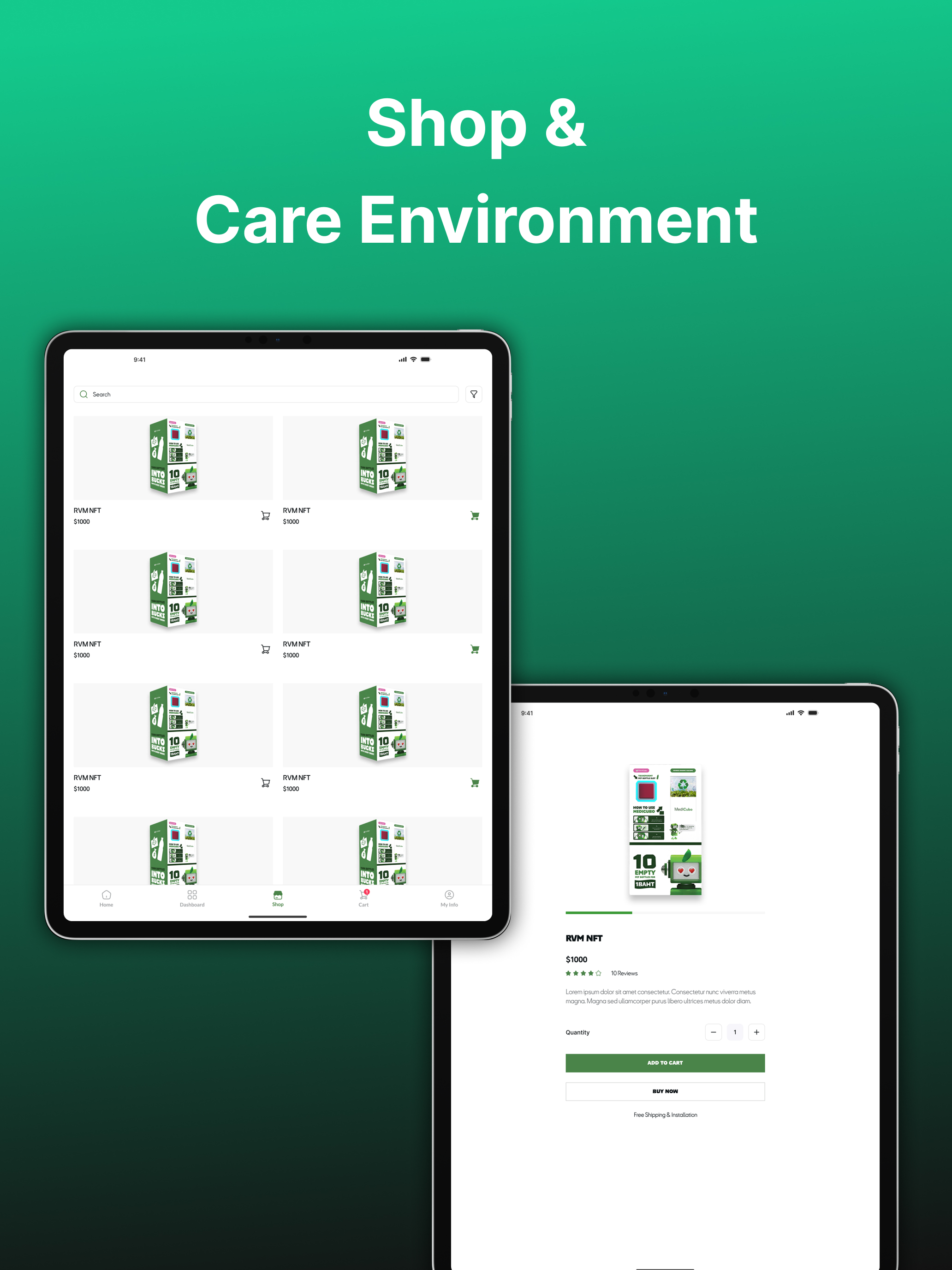MediEarth Shop screenshot 5