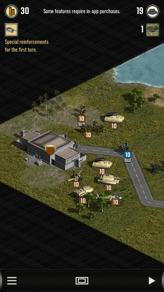 #1. Assault Commander Rearmed (macOS) 由: VTDev Informatikai Kft