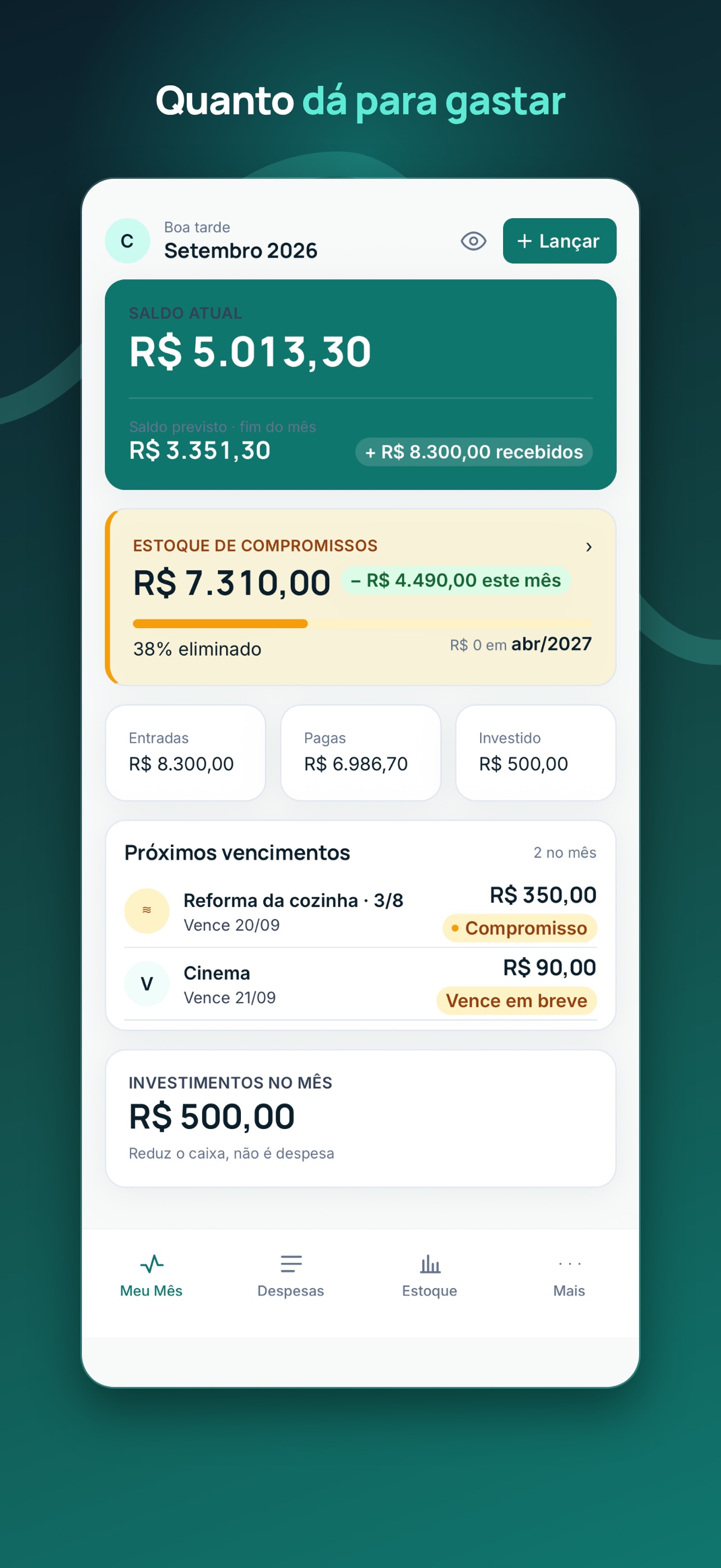 Screenshot 2 of NaluCash