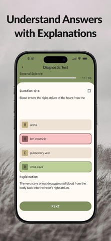 ASVAB 2026: Ultimate Prep Screenshot 3 of 5