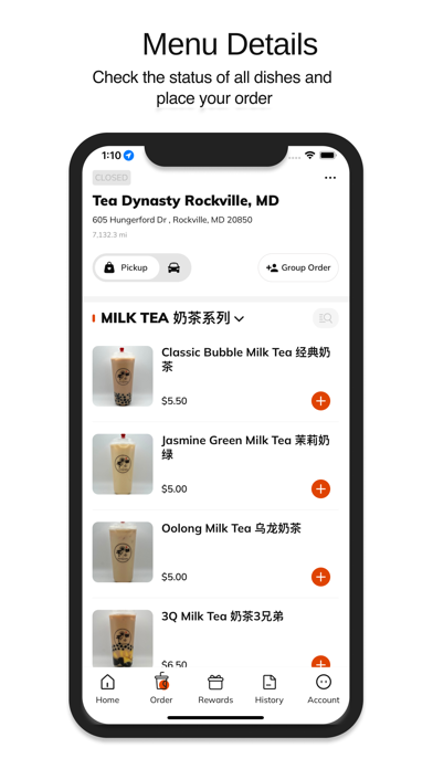 Tea Dynasty Screenshot