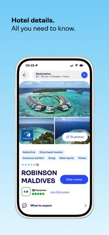 TUI Hotels Screenshot 5 of 5