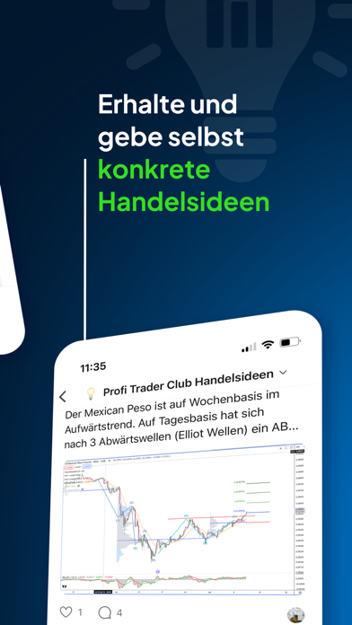 Screenshot 3 of PJM Investment Akademie App