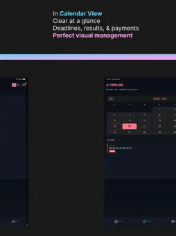Draw Tracker: Entry/Pay/Win screenshot 12