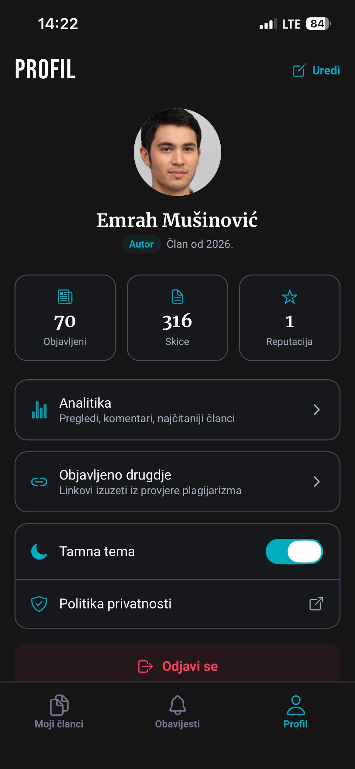 Screenshot 7 of Plenum Autori