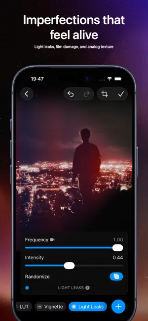 Fotony: Photo & Video Editor screenshot 4