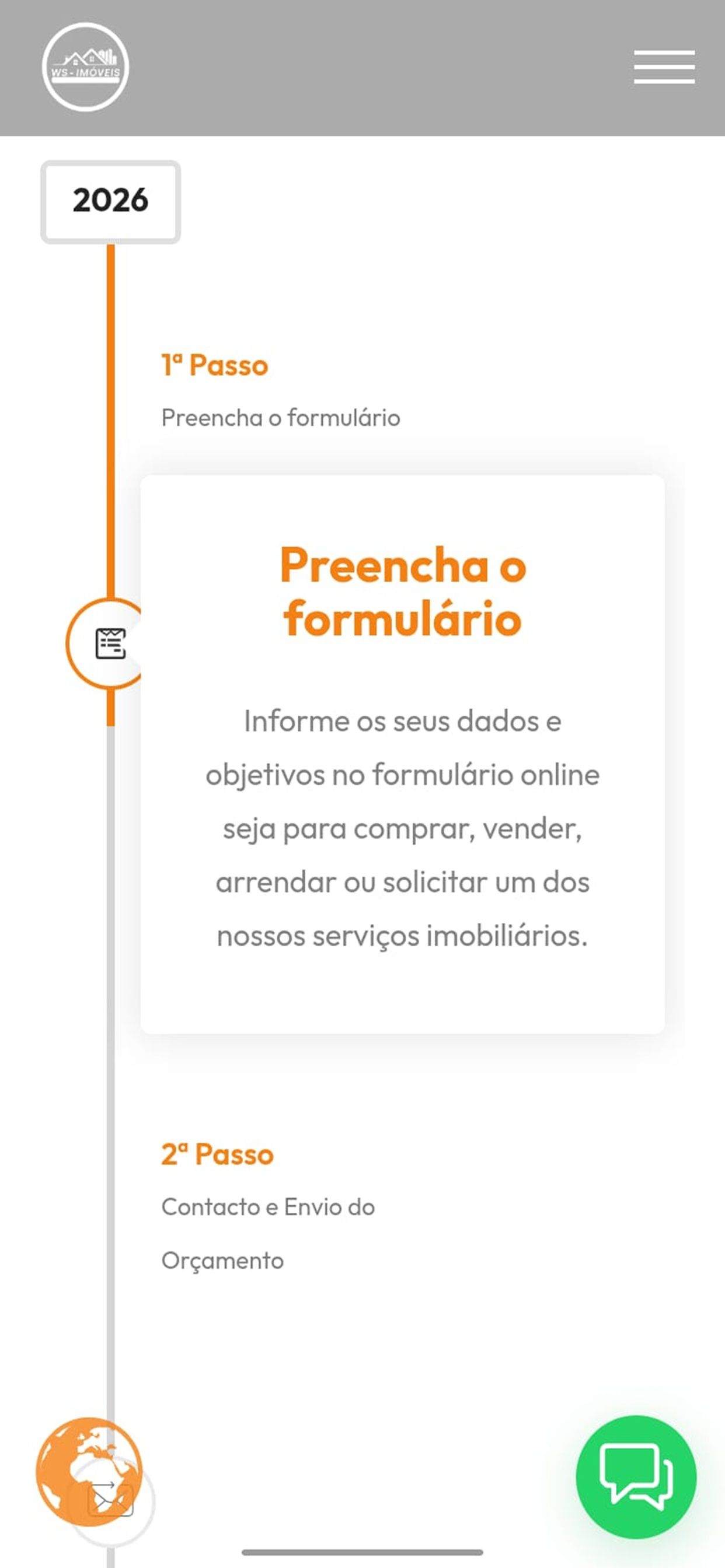 WS IMÓVEIS ANGOLA