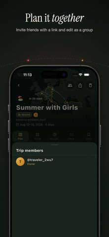 Pinliyo: Travel Map & Tracker Screenshot 6 of 8