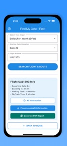 Gate to Gate: Airport Terminal screenshot