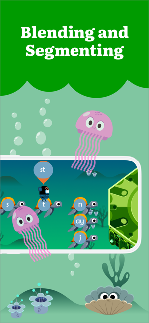 ‎Teach Your Monster to Read Screenshot