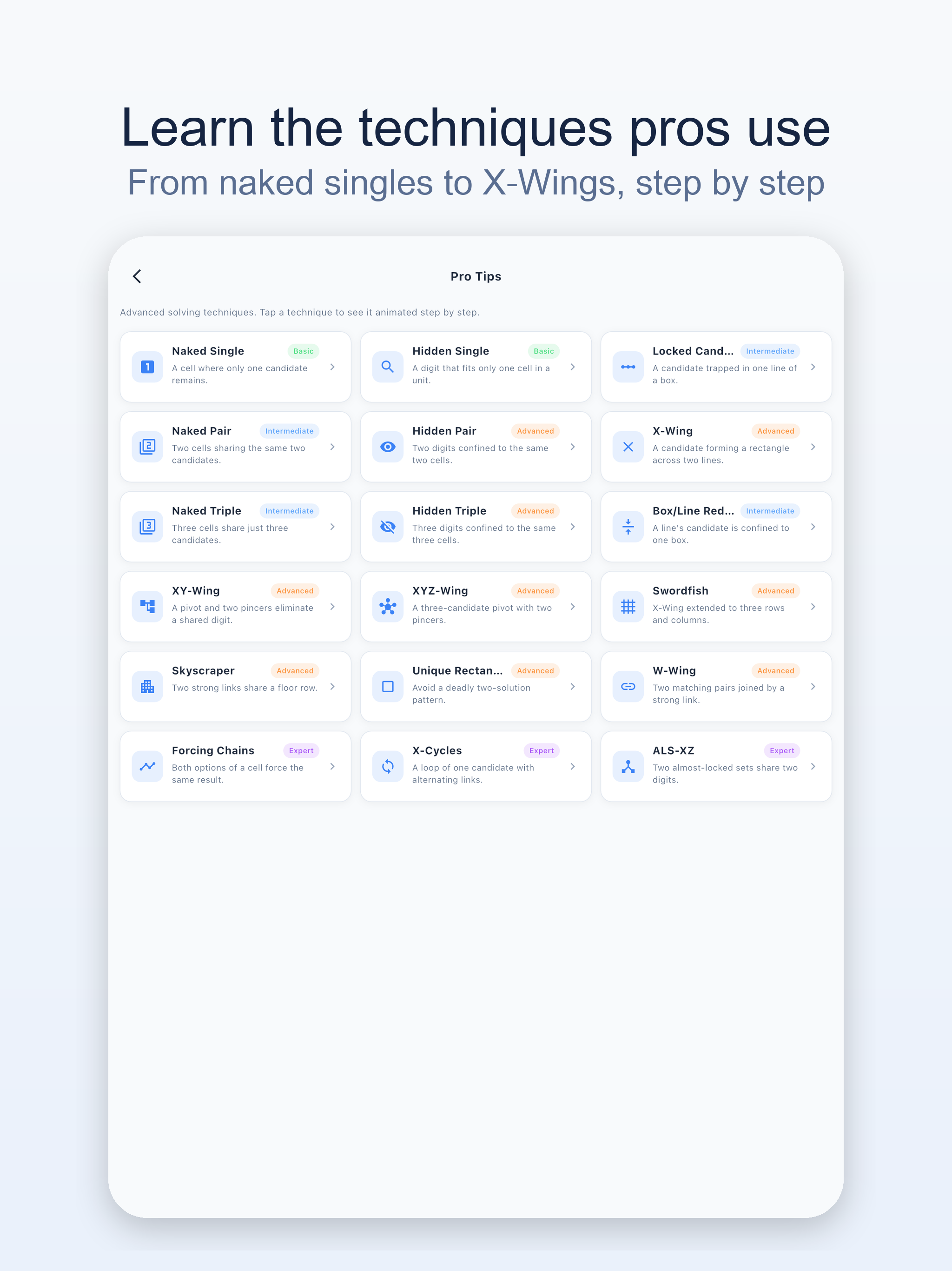 Izi Sudoku: Logic Puzzle Game screenshot 17