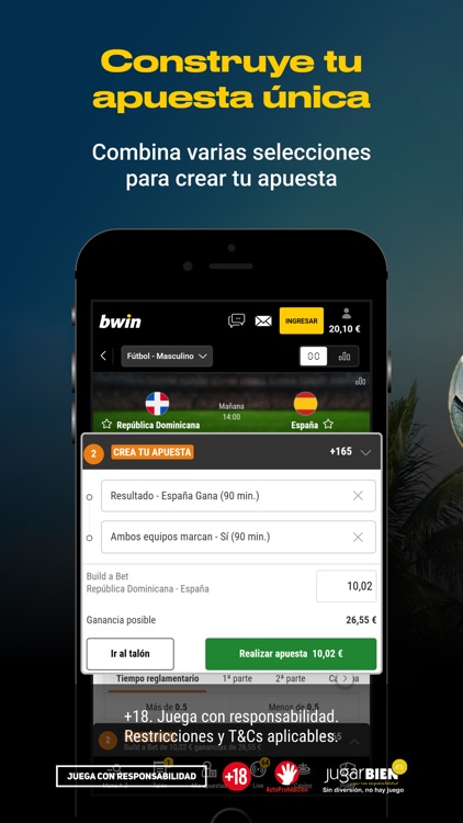 bwin Sports Betting Online screenshot-3