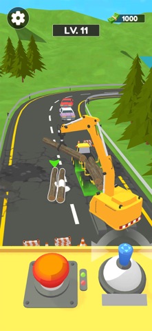 Ultimate Car Parking Master Screenshot 1 of 5