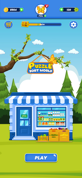 Puzzle Sort World Screenshot 4 of 5