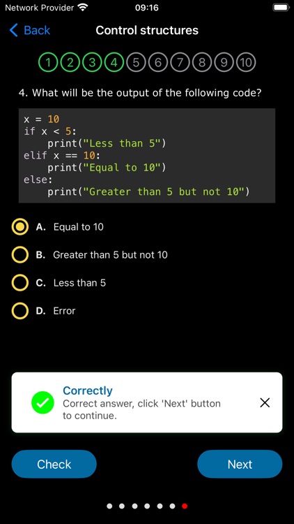 Python Programming Guide screenshot-8