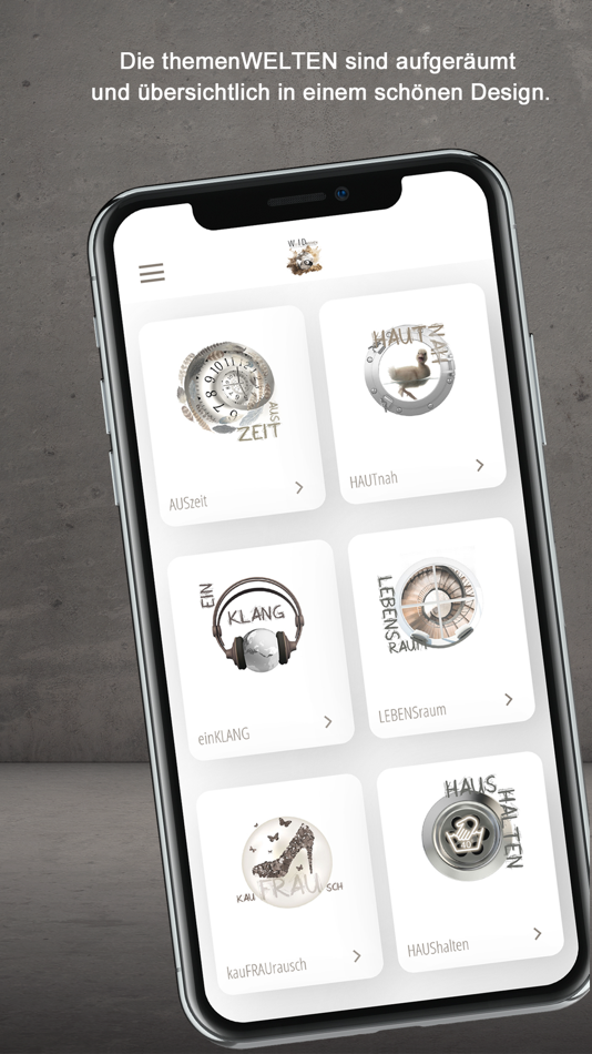 #2. Welt in Döschen (iOS) Podle: Zappter AG