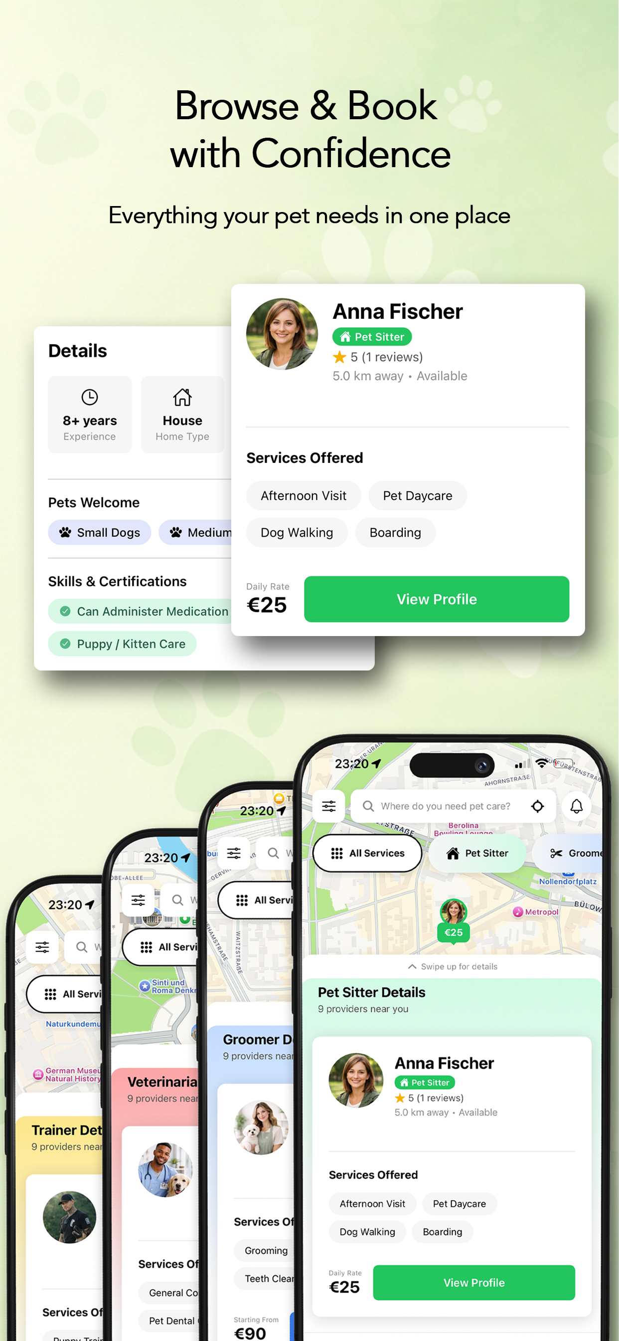 Pawtel screenshot 3