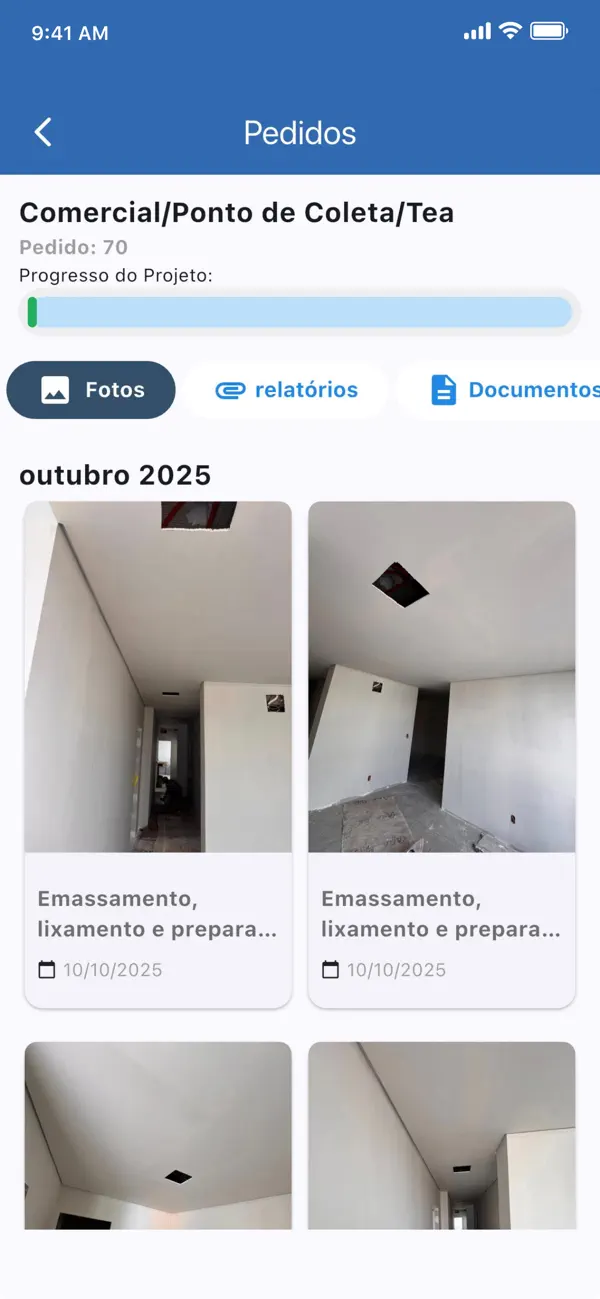 Screenshot #3 pour Smart Obras