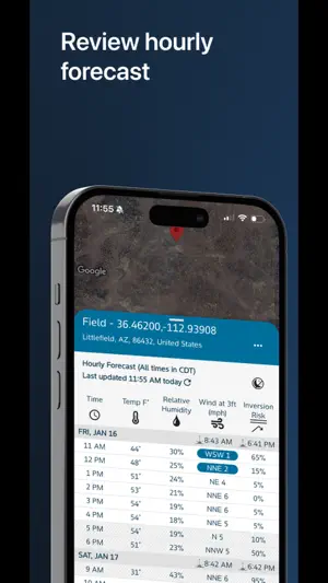 Bayer Spray screenshot 1