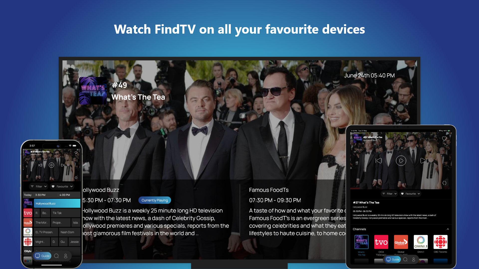 FindTV screenshot 14
