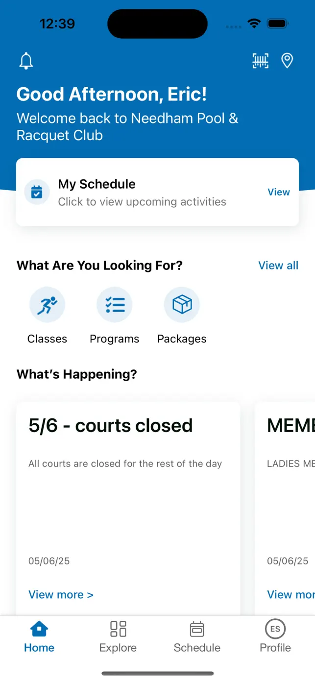 Needham Pool & Racquet Club App Reviews – Features, Alternatives & User ...