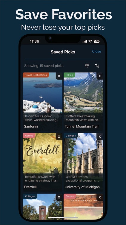 PickforMe AI screenshot-6