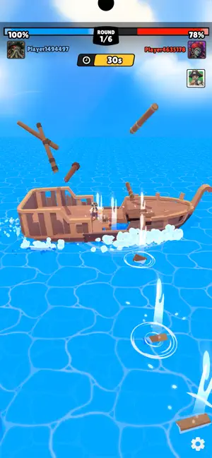 Cannon Storm: Ship Battle screenshot 3