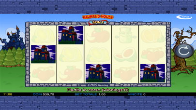 Haunted House Screenshot