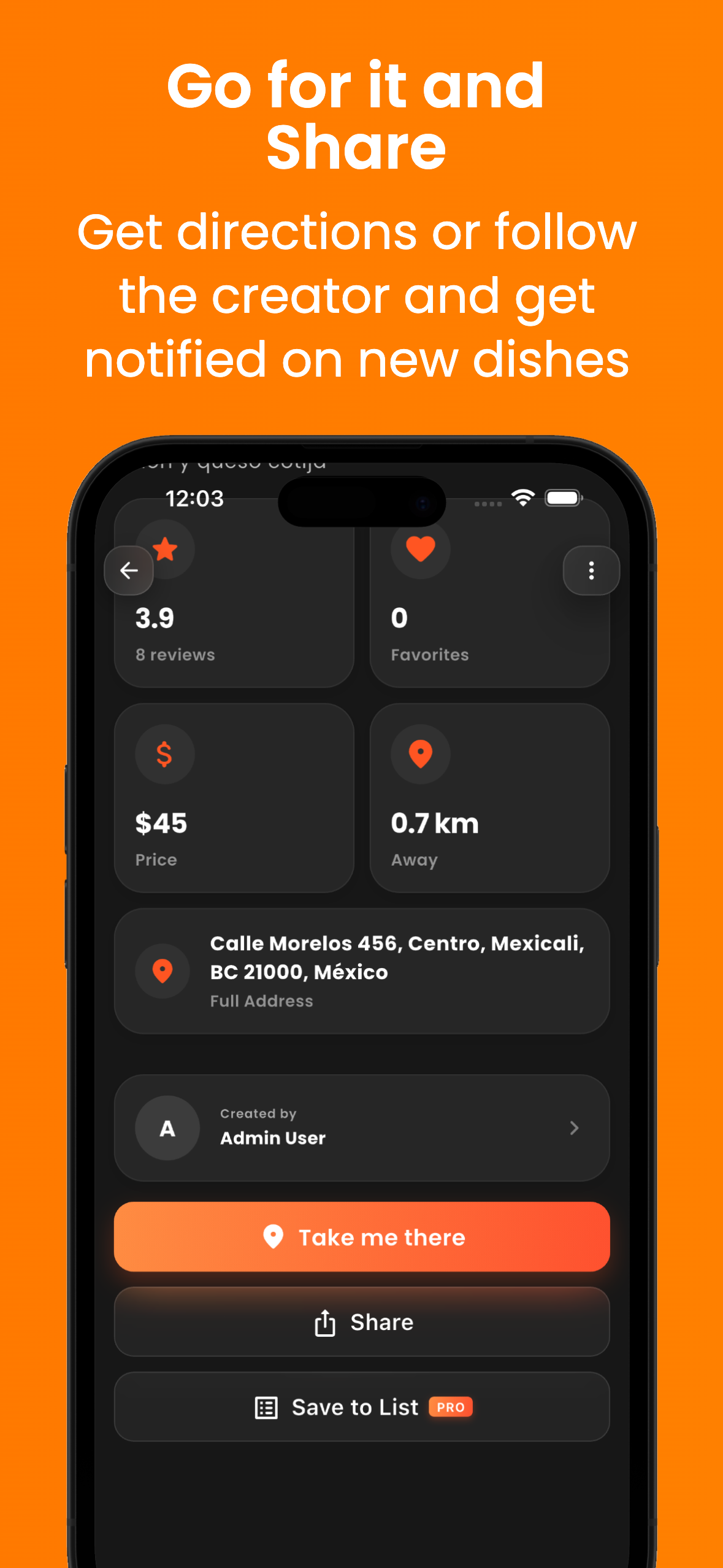 Dedishcious - Foodies Platform